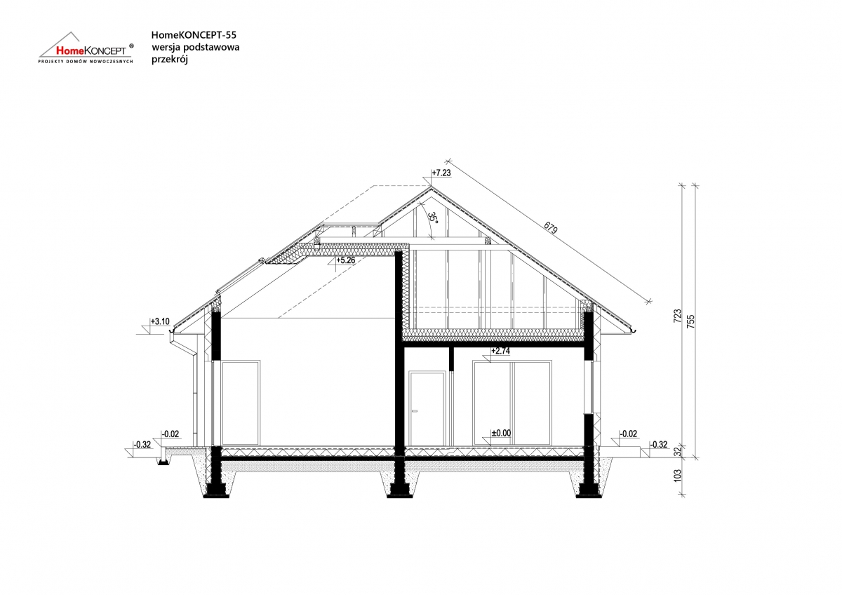 HomeKONCEPT_55_PRZEKRÓJ