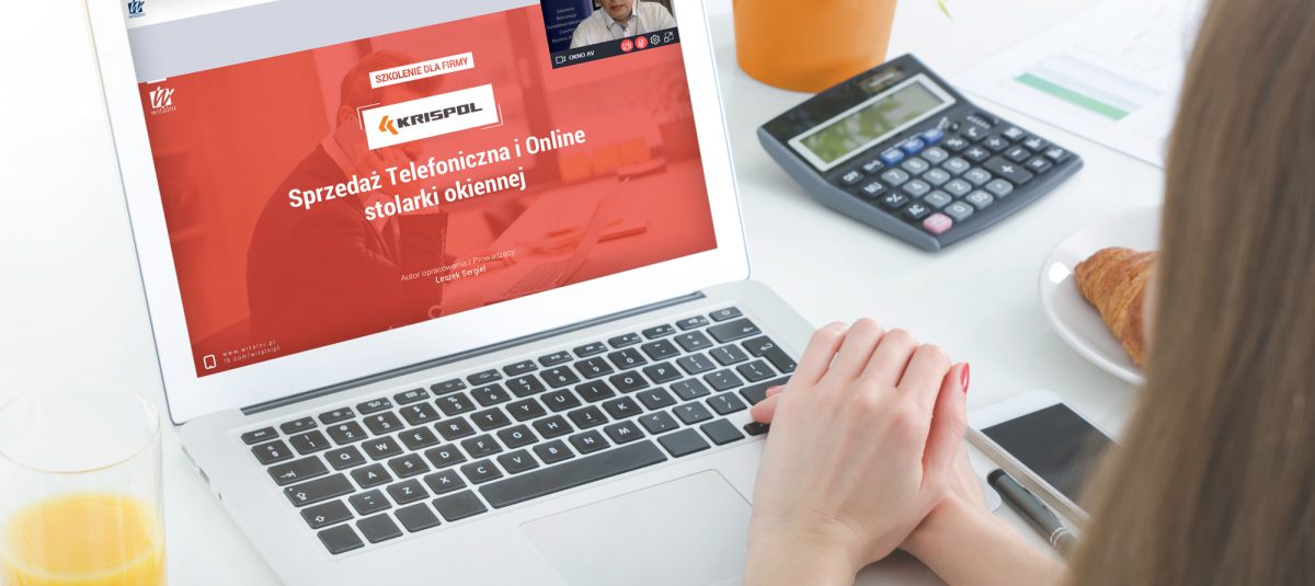 KRISPOL przygotowuje Partnerów Handlowych na sprzedaż stolarki online