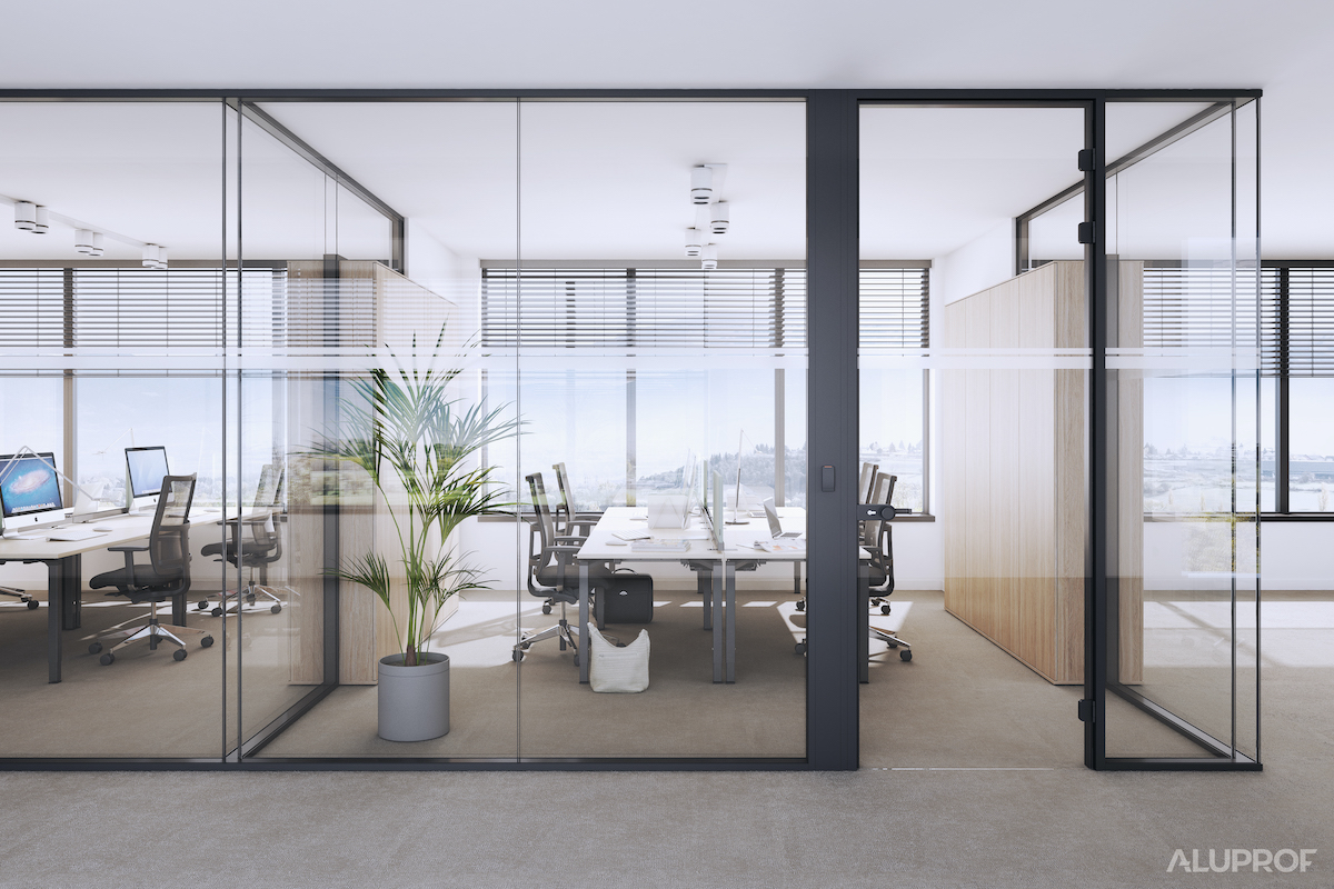 MB-Harmony Office – nowość ALUPROF NET