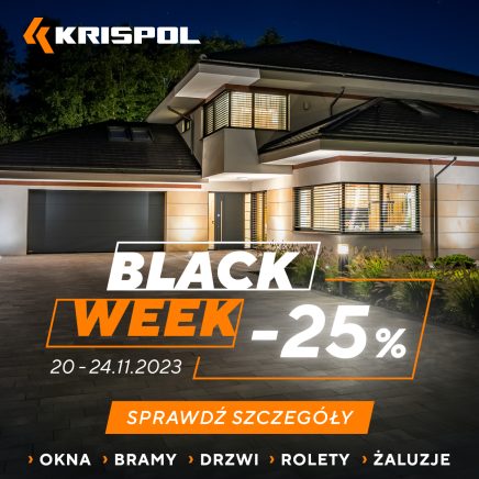 Trwa BLACK WEEK w KRISPOL (2)