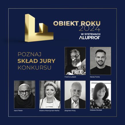 Jury konkursu Obiekt Roku w systemach Aluprof 2024 (1)