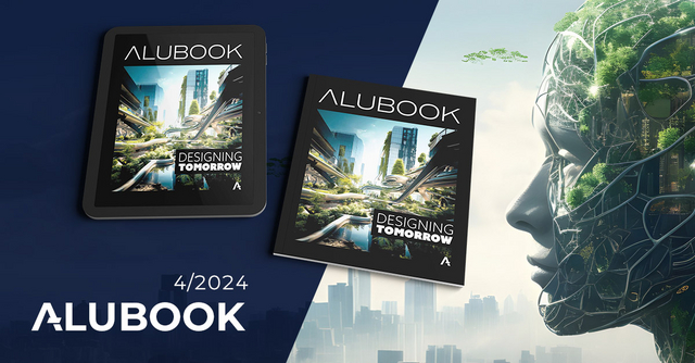 Alubook „Designing Tomorrow”