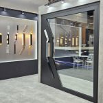 Mb-86N Pivot Door