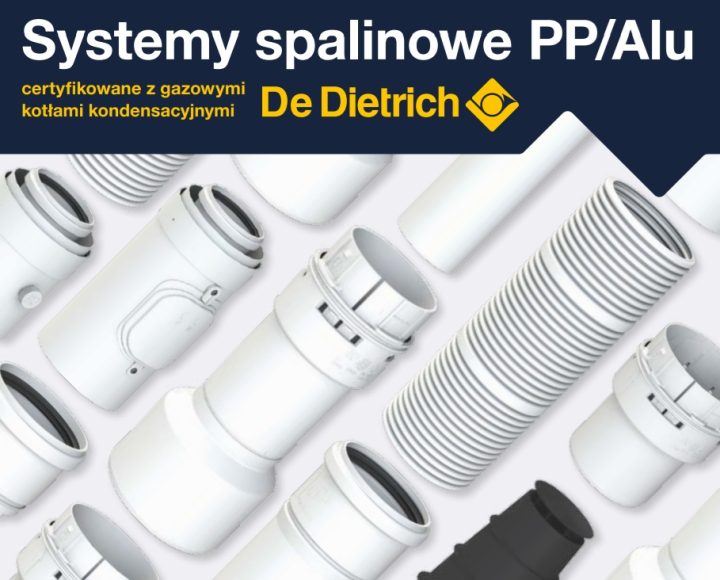 systemy spalinowe pp alu