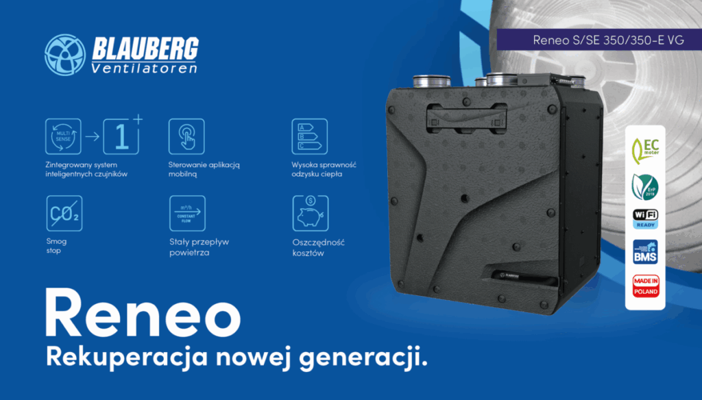 Reneo 350 wstawka