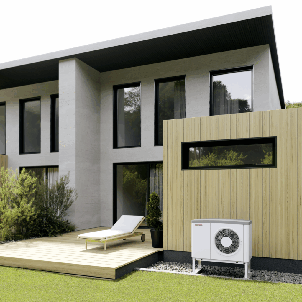 Stiebel Eltron HPA-O 8 CS Plus