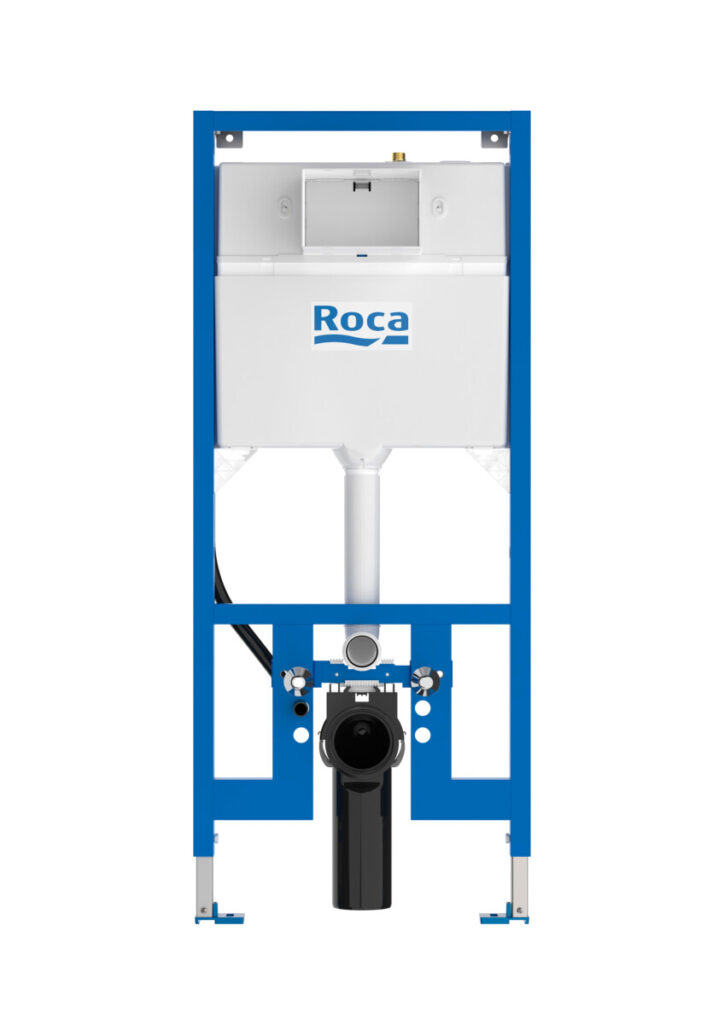 Roca-stelaz podtynkowy Duplo S-jak zamontowac stelaz