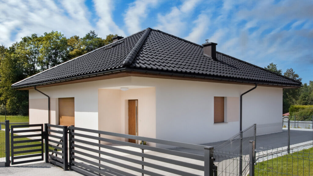 swissporTON -- dachówka ceramiczna TITANIA
