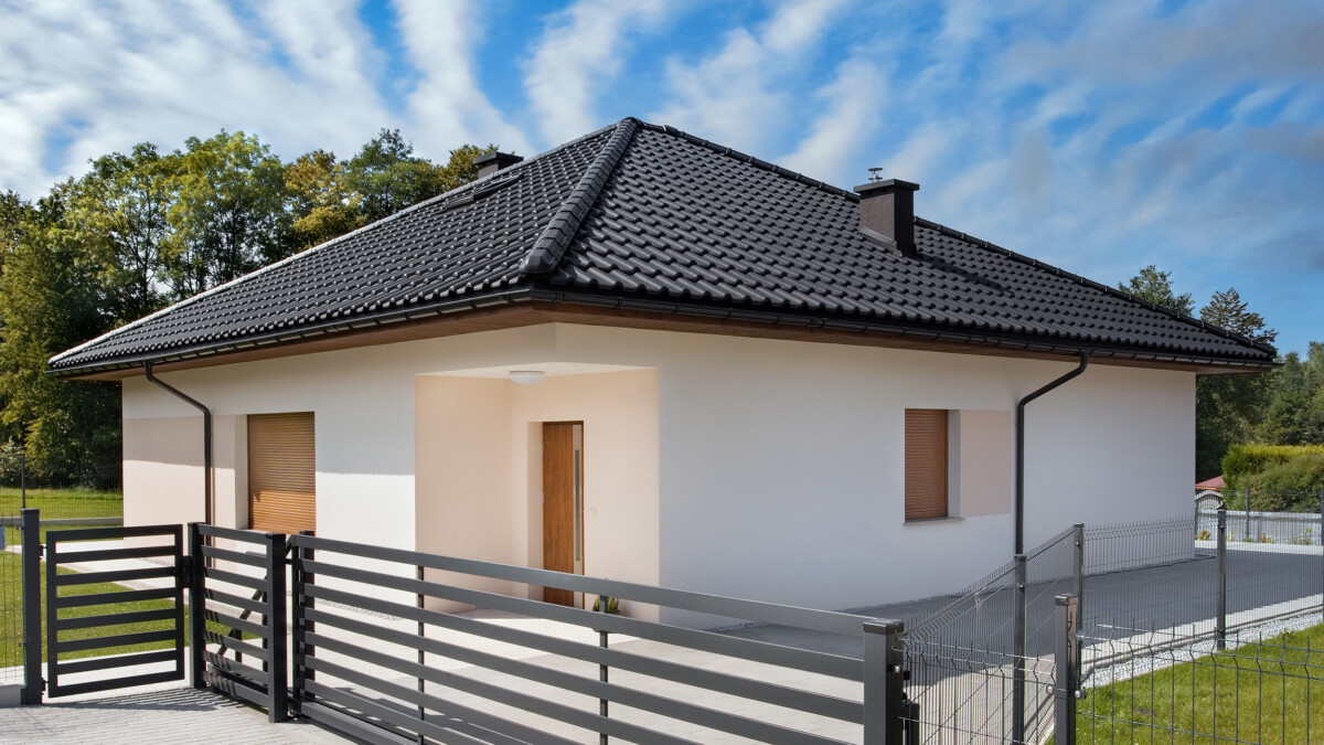 swissporTON -- dachówka ceramiczna TITANIA
