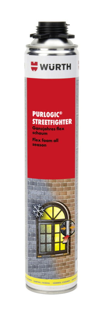 1-składnikowa piana pistoletowa B2 FLEX