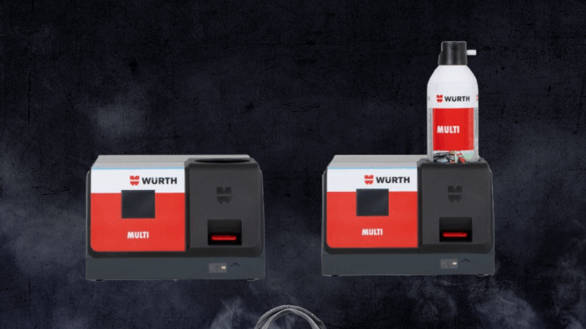 ORSY®REFILLOmat 2.0 - cyfrowy zwrot w zarządzaniu chemikaliami