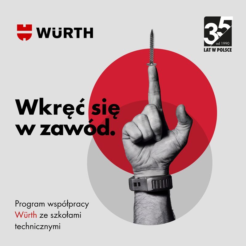 wkręć się w zawód