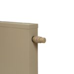 4-DECOR PRO i głowica ciemny piaskowy strukturalny