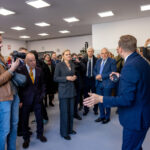 Barbara Nowacka MEN podczas otwarcia BCU w MIastku (3)