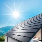 Dachówka betonowa Braas Teviva TermoComfort, kolor grafitowy (2)