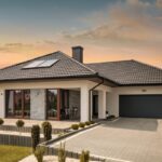 Dachówka ceramiczna Braas Topas 11V, kolor antracytowy