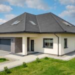 Dachówka ceramiczna Braas Turmalin, kolor antracytowy