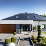 Dachówka ceramiczna Braas Turmalin, kolor szary(1)