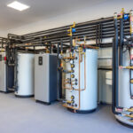 Gruntowe pompy ciepła Thermia w BCU w Miastku (2)