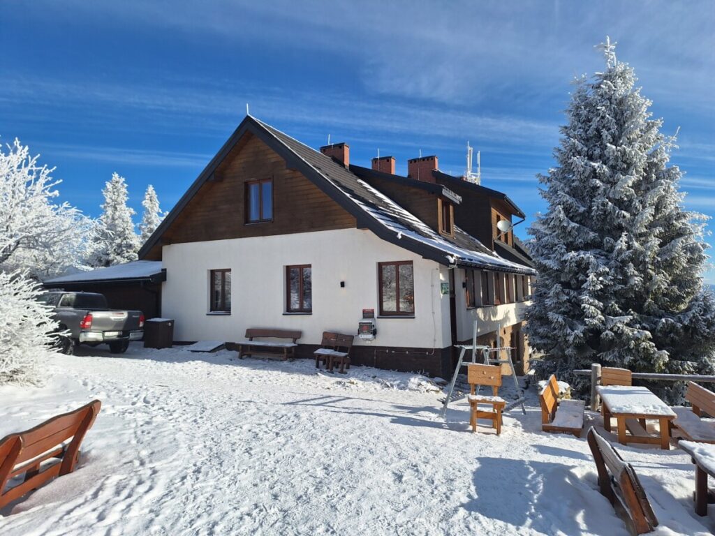 Schronisko Wielka Racza (1)