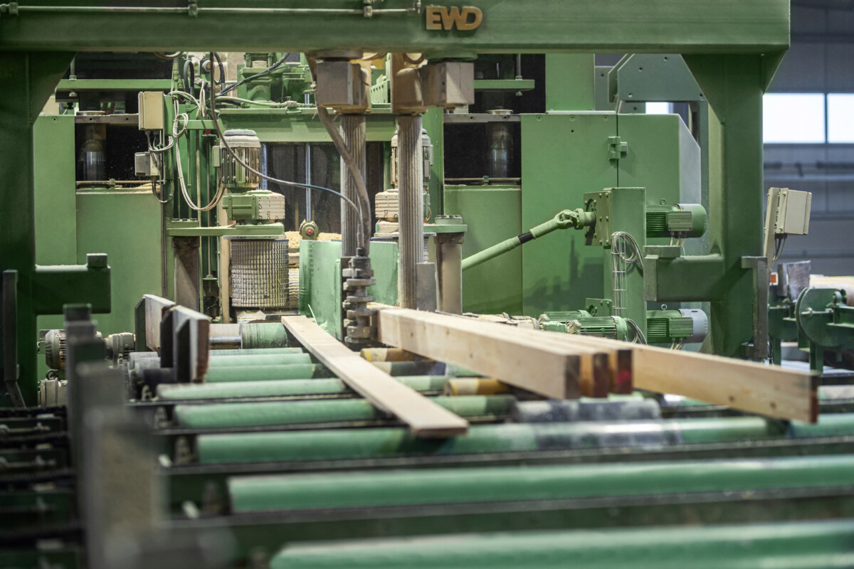 Drewno konstrukcyjne Grupy Burkietowicz