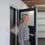 Hörmann-brama garazowa-czujnik ruchu w garazu