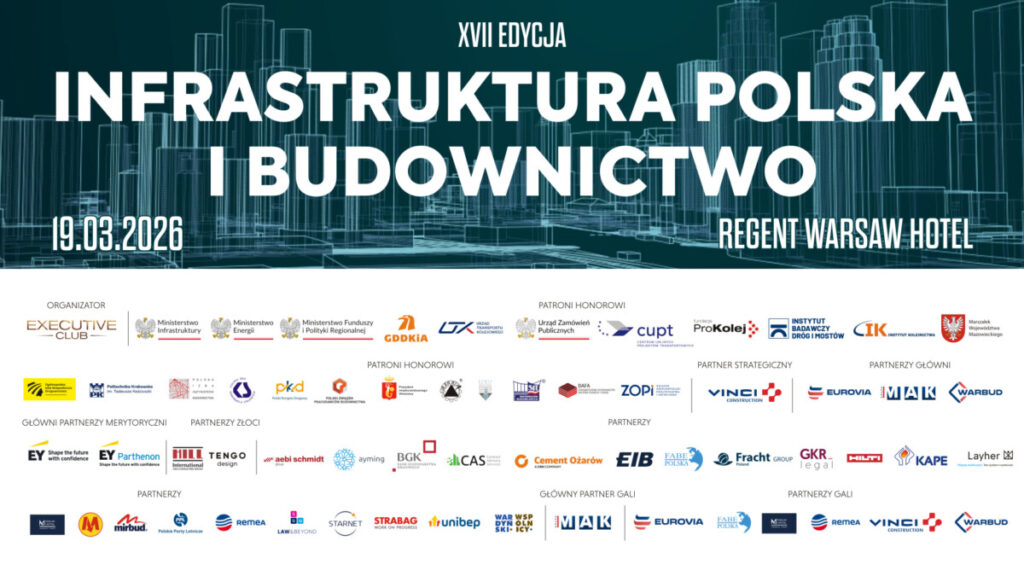 Infrastruktura 2026 banner partnerzy all 1920x1080 poziom