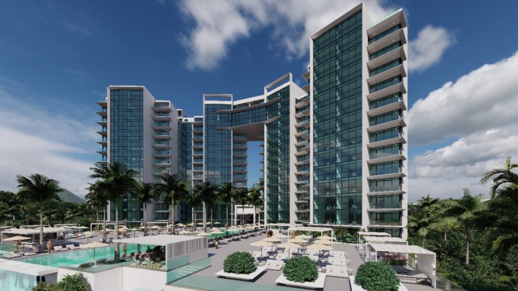 fot. Aqua Resort Sint Maarten