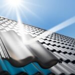 Dachówka betonowa Braas Celtycka TermoComfort, kolor grafitowy