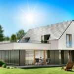 Dachówka betonowa Braas Teviva TermoComfort, kolor grafitowy (1)