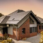 Dachówka ceramiczna Braas Turmalin, kolor antracytowy (2)