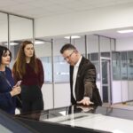 Redakcja AIB w FAKRO (2)