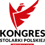 XVI Kongres Stolarki Polskiej-logo-pion