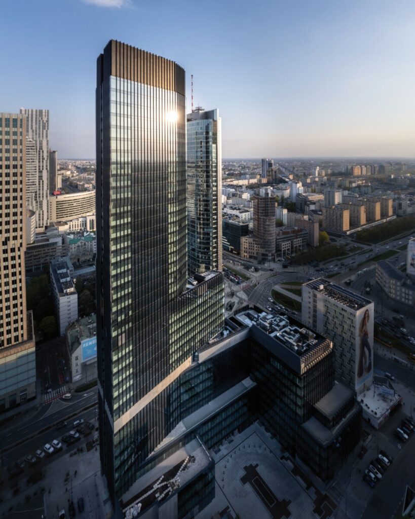 fot. Aluprof 2 Skysawa