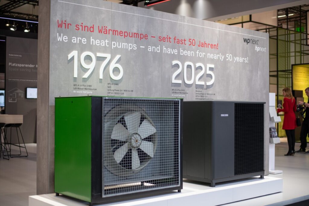 Stiebel Eltron - pompy ciepła od 50 lat