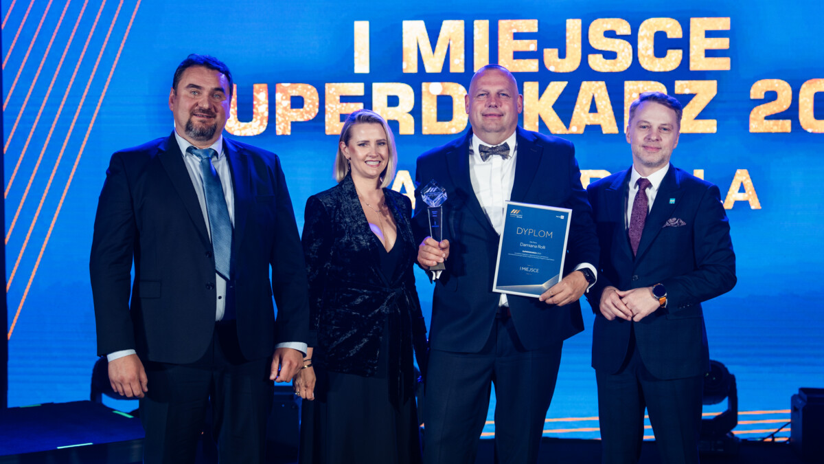 SuperDekarz 2025 1. miejsce