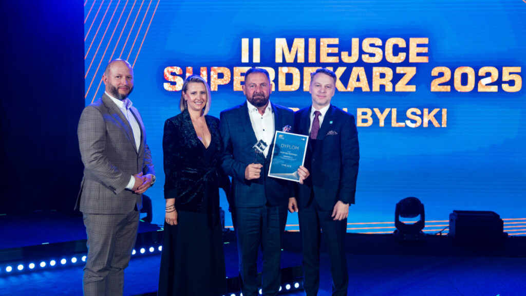SuperDekarz 2025 2. miejsce