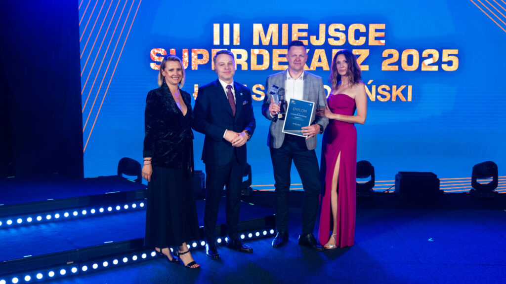 SuperDekarz 2025 3. miejsce
